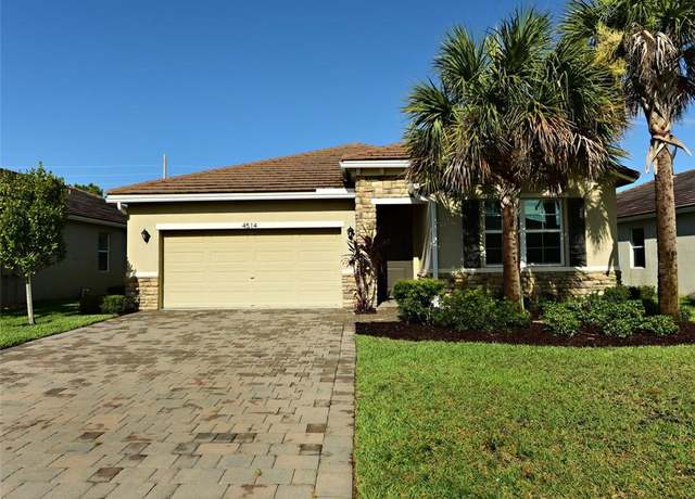 Property at 4514 NW King Ct, Jensen Beach, FL 34957, 3 beds, 2 baths