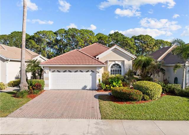 Property at 906 Munjack Cir, Port Saint Lucie, FL 34986, 3 beds, 2 baths