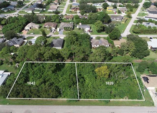Property at 1642 SW Brisbane St, Port St Lucie, FL 34984