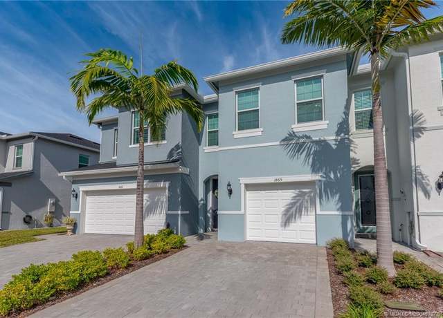 Property at 1865 SE Tarni Way, Stuart, FL 34996, 3 beds, 2.5 baths