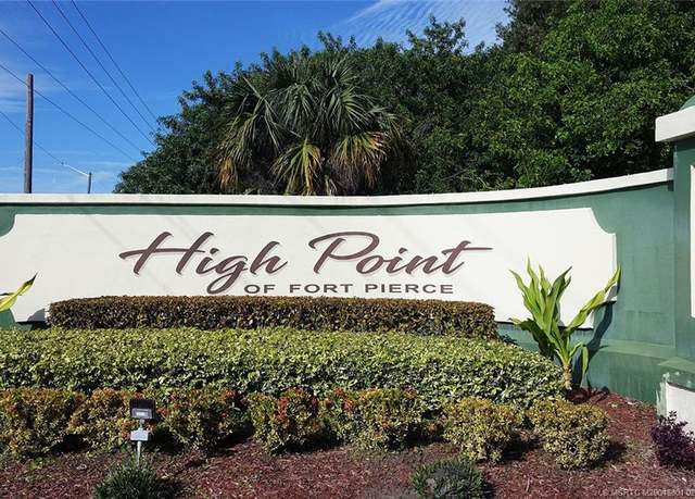 Property at 1011 Pheasant Run Dr Unit A, Fort Pierce, FL 34982, 2 beds, 2 baths