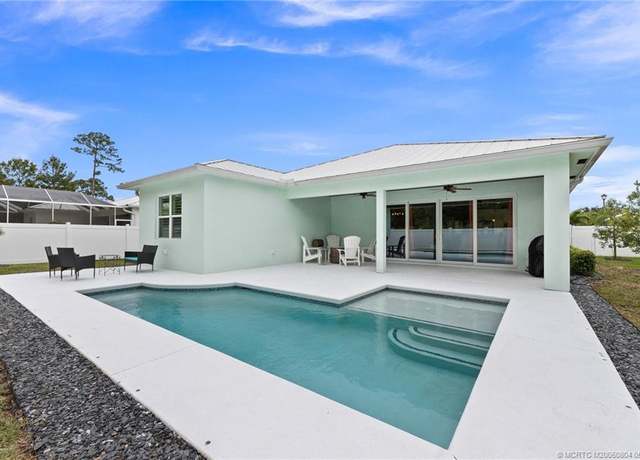 Property at 1887 SW Pinewood Way, Palm City, FL 34990, 4 beds, 3 baths