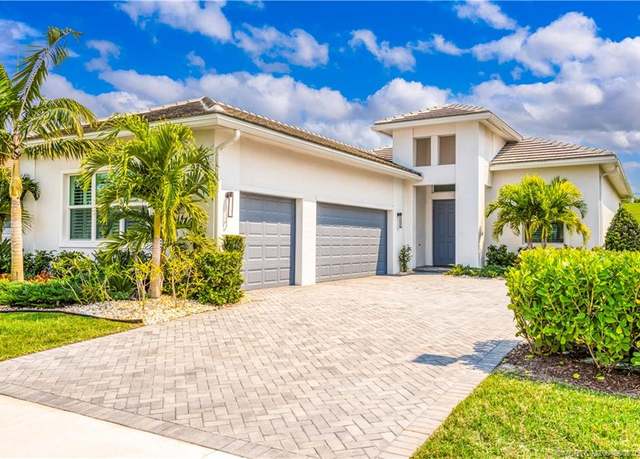 Property at 9295 SW Miracoli Way, Port St Lucie, FL 34987, 3 beds, 2.5 baths