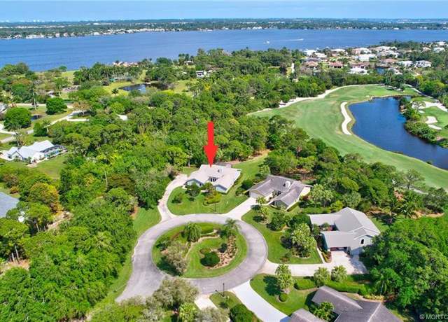 Property at 12831 NW Cinnamon Way, Palm City, FL 34990, 3 beds, 2.5 baths