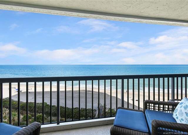 Property at 9550 S Ocean Dr #703, Jensen Beach, FL 34957, 2 beds, 2 baths