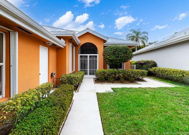 Property at 2559 SW Greenwich Way, Palm City, FL 34990, 3 beds, 2 baths