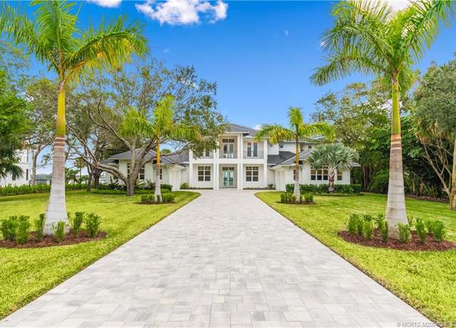 Property at 505 SE Saint Lucie Blvd, Stuart, FL 34996, 4 beds, 6 baths