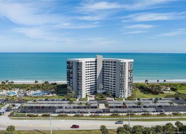 Property at 8880 S Ocean Dr #410, Jensen Beach, FL 34957, 3 beds, 2 baths