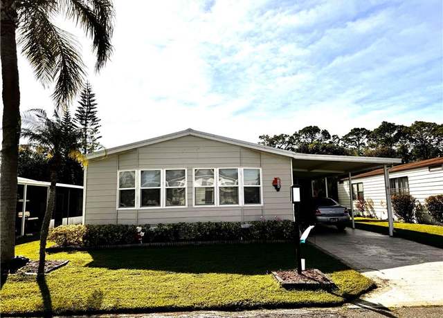 Property at 8609 Florence Dr, Port Saint Lucie, FL 34952, 2 beds, 2 baths
