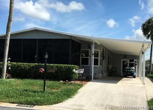Property at 16241 SW Sw Five Wood Way, Indiantown, FL 34956, 2 beds, 2 baths