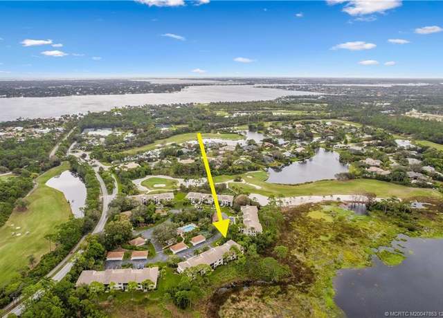 Property at 13452 Harbour Ridge Blvd Unit 2A, Palm City, FL 34990, 3 beds, 2 baths