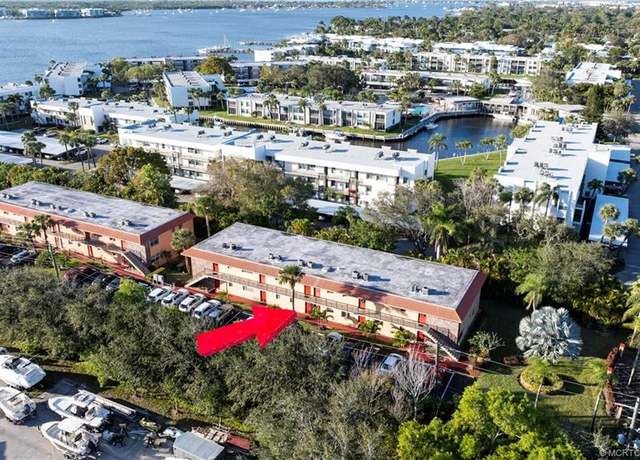 Property at 1980 SW Palm City Rd Unit 50-B, Stuart, FL 34994, 2 beds, 1 bath