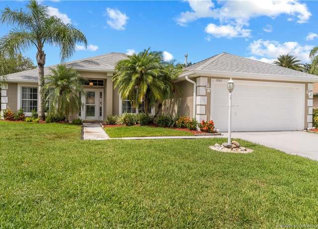 Property at 5505 SW Temple Ter SW, Vero Beach, FL 32968, 3 beds, 2 baths