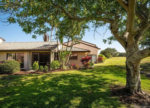 Property at 3584 SW Quail Meadow Trl Unit B, Palm City, FL 34990, 2 beds, 2.5 baths