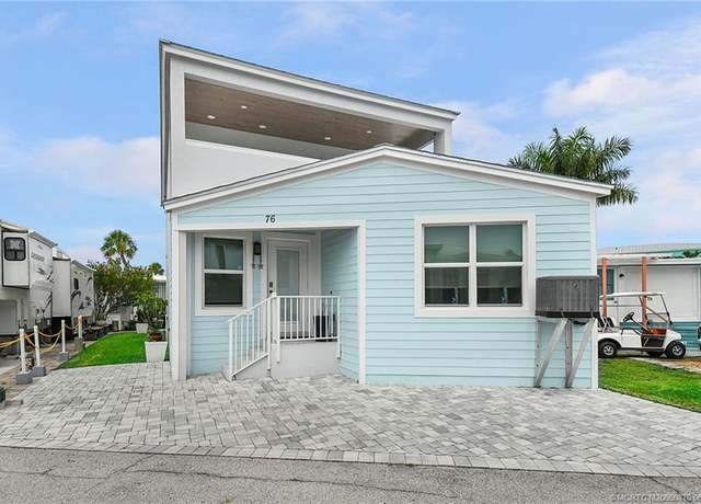 Property at 10725 S Ocean Dr #76, Jensen Beach, FL 34957, 2 beds, 2 baths