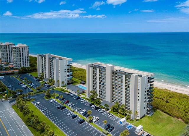 Property at 4200 N Highway A1a #510, Fort Pierce, FL 34949, 2 beds, 2 baths