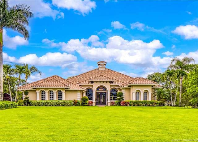 Property at 4603 SW Bermuda Way, Palm City, FL 34990, 4 beds, 3 baths