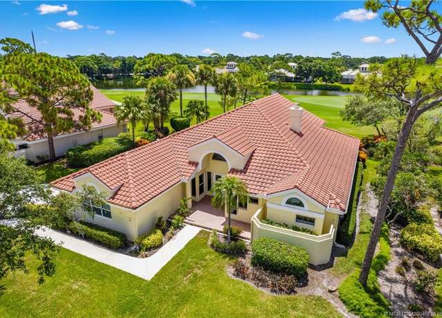 Property at 2015 NW Laurel Oak Ln, Palm City, FL 34990, 3 beds, 4 baths