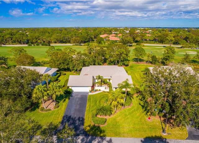 Property at 2106 NW Greenbriar Ln, Palm City, FL 34990, 3 beds, 2 baths