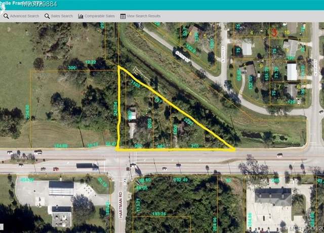 Property at 4012 Orange Ave, Fort Pierce, FL 34947