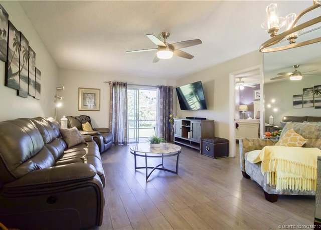 Property at 1929 SW Palm City Rd Unit 15I, Stuart, FL 34994, 2 beds, 1 bath
