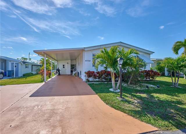 Property at 4738 SE Copperwood Ter, Stuart, FL 34997, 2 beds, 2 baths