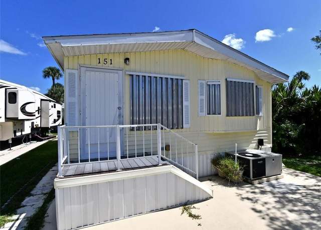 Property at 10725 S Ocean Dr #151, Jensen Beach, FL 34957, 1 bed, 1.5 baths