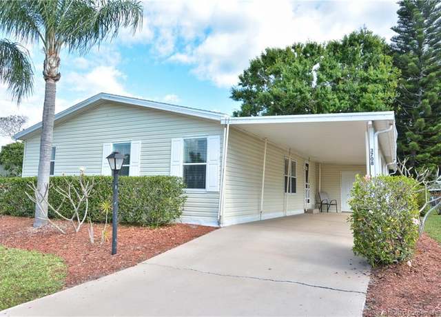 Property at 3708 Hydrilla Ct, Port Saint Lucie, FL 34952, 2 beds, 2 baths