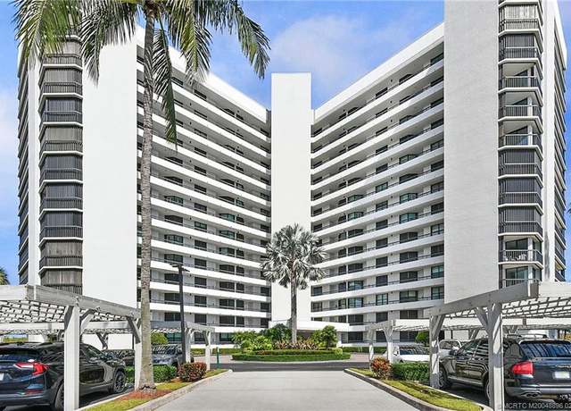 Property at 8800 S Ocean Dr #609, Jensen Beach, FL 34957, 1 bed, 2 baths