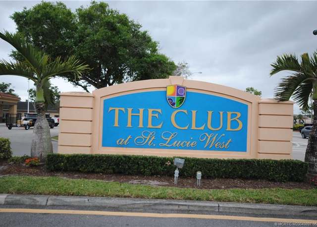 Property at 251 SW Palm Dr #203, Port Saint Lucie, FL 34986, 1 bed, 1 bath