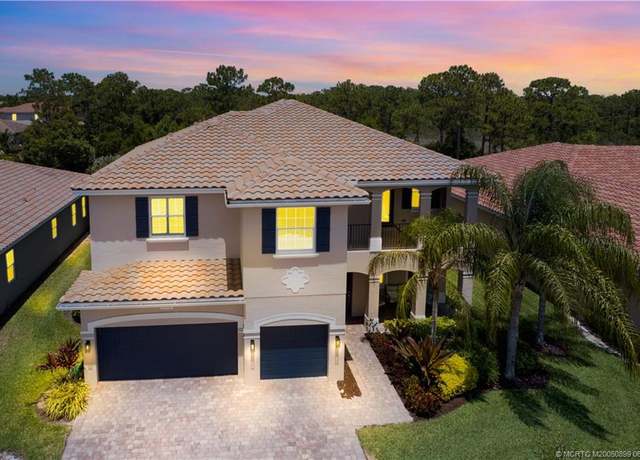 Property at 6458 SW Key Deer Ln, Palm City, FL 34990, 5 beds, 4.5 baths