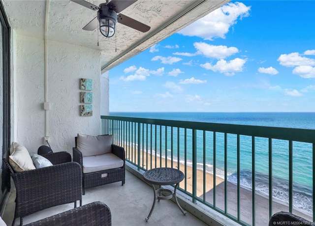 Property at 9900 S Ocean Dr #1304, Jensen Beach, FL 34957, 2 beds, 2 baths