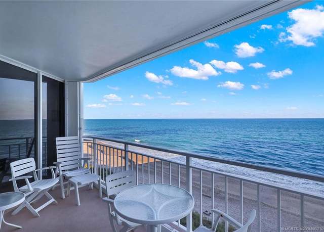 Property at 9600 S Ocean Dr #706, Jensen Beach, FL 34957, 2 beds, 2 baths