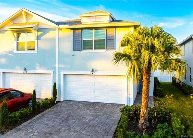 Property at 247 Osprey Preserve Blvd, Jensen Beach, FL 34957, 3 beds, 2.5 baths