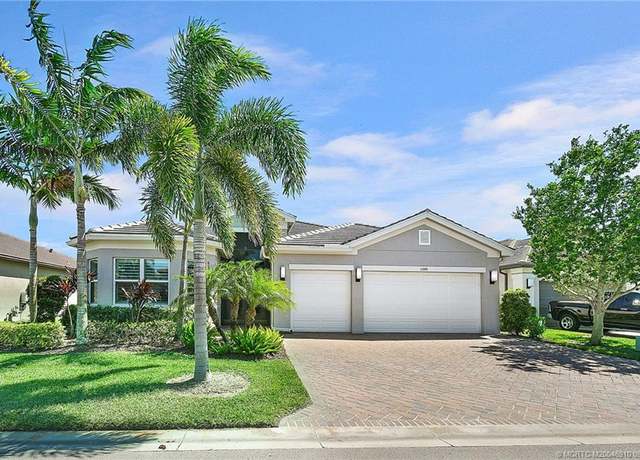 Property at 11093 SW Ivory Springs Ln, Port Saint Lucie, FL 34987, 3 beds, 3.5 baths