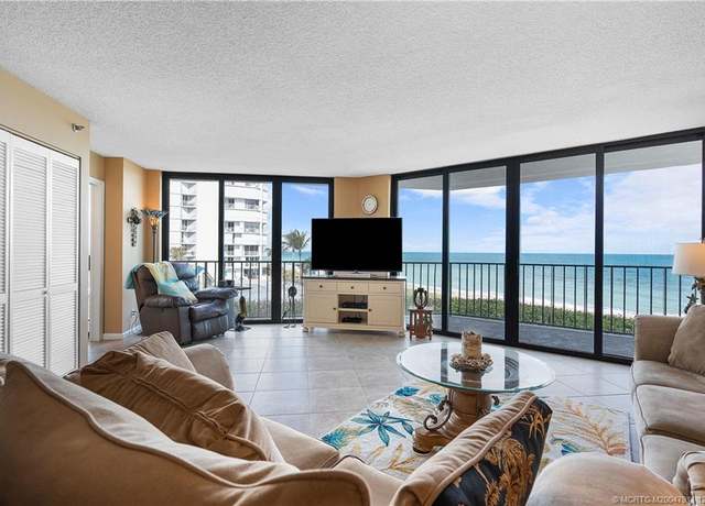 Property at 9650 S Ocean Dr #301, Jensen Beach, FL 34957, 2 beds, 2 baths