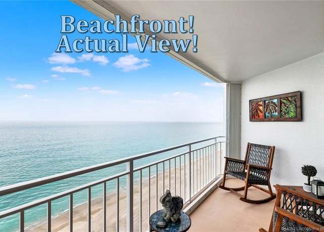 Property at 9600 S Ocean Dr #1204, Jensen Beach, FL 34957, 2 beds, 2 baths