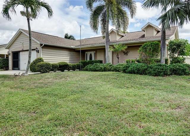 Property at 1891 SW Idaho Ln, Port St Lucie, FL 34953, 3 beds, 2 baths