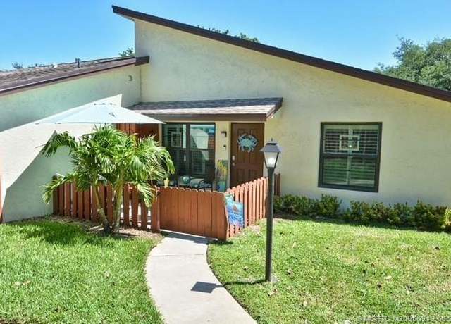 Property at 7940 SE Villa Cir Unit A, Hobe Sound, FL 33455, 2 beds, 2 baths