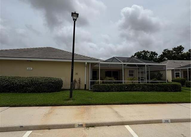 Property at 1215 NW Sun Terrace Cir Unit D, Port Saint Lucie, FL 34986, 2 beds, 2 baths