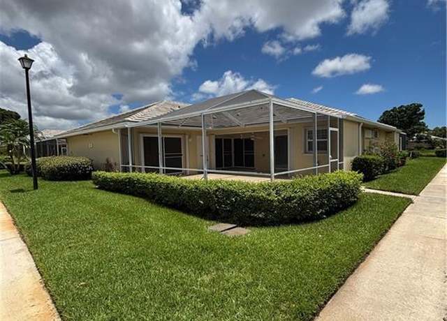 Property at 1215 NW Sun Terrace Cir Unit D, Port St Lucie, FL 34986, 2 beds, 2 baths