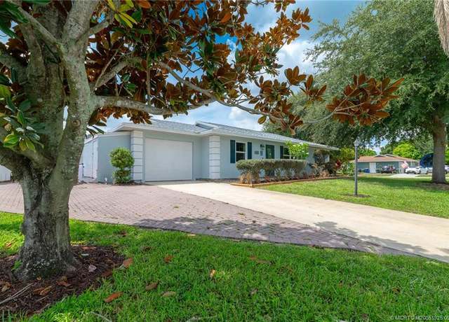 Property at 1000 NE Zebrina Senda, Jensen Beach, FL 34957, 3 beds, 2 baths