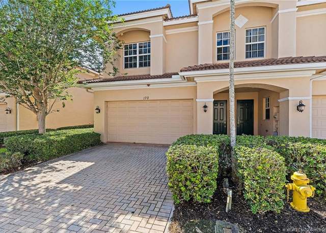 Property at 170 SW Walking Path, Stuart, FL 34997, 3 beds, 2.5 baths