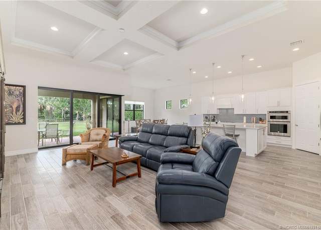 Property at 4864 SW Sand Ave, Palm City, FL 34990, 3 beds, 3 baths