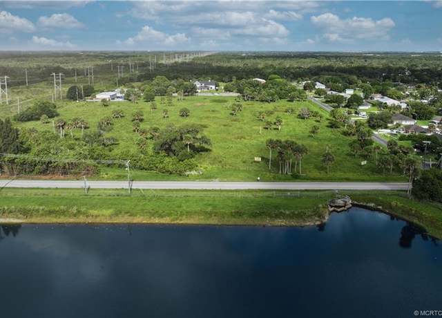 Property at 0000 Saeger & Oleander (sw Corner) Ave, Fort Pierce, FL 34982