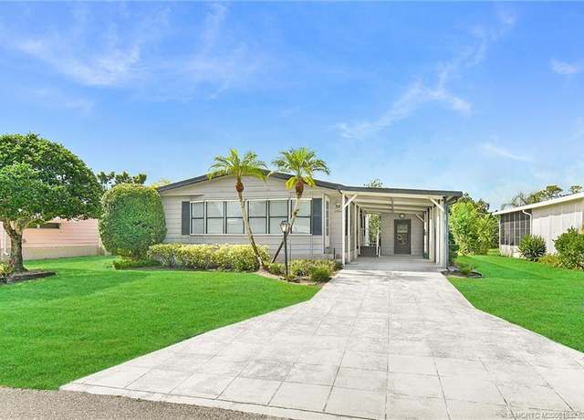 Property at 2800 SW Toronado Trl, Stuart, FL 34997, 2 beds, 2 baths