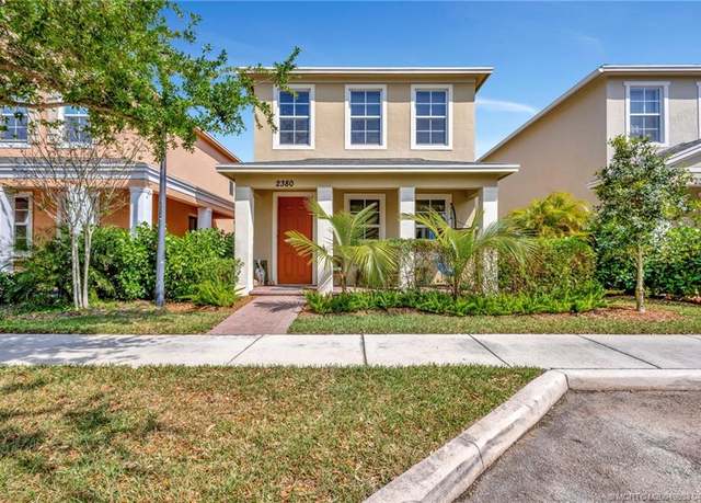 Property at 2380 SE Union Park Dr, Port Saint Lucie, FL 34952, 3 beds, 2.5 baths