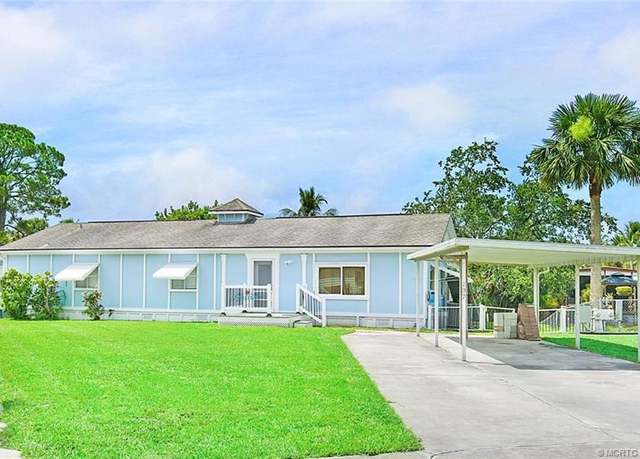 Property at 197 SE Riverbend St, Stuart, FL 34997, 3 beds, 2 baths