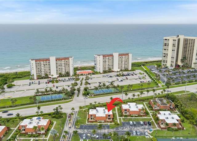 Property at 9439 S Ocean Dr Unit 5C, Jensen Beach, FL 34957, 2 beds, 2 baths