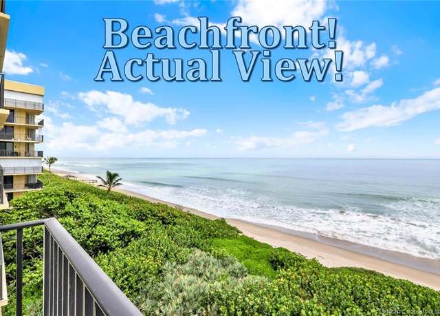 Property at 7400 S Ocean Dr #502, Jensen Beach, FL 34957, 2 beds, 2 baths